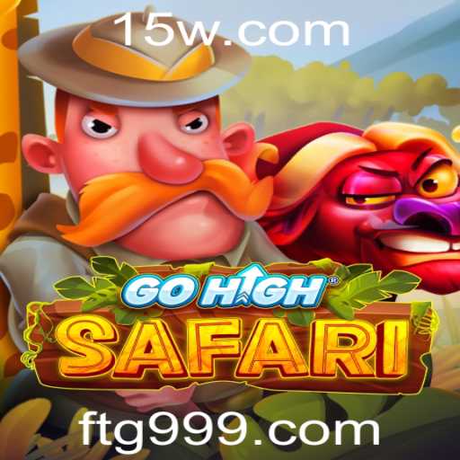 Descubra o Mundo de Aventura de GoHighSafari com ftg99