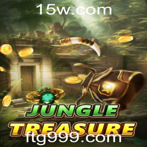 Explorando o Mundo de JungleTreasure: O Jogo de Aventura Definitivo