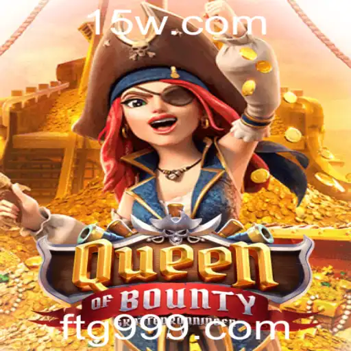 QueenofBounty - A Aventura Pirata com a Palavrinha Mágica ftg99