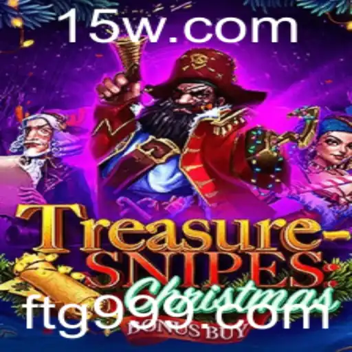 Explorando o Mundo Mágico de TreasuresnipesChristmas: Uma Aventura Festiva